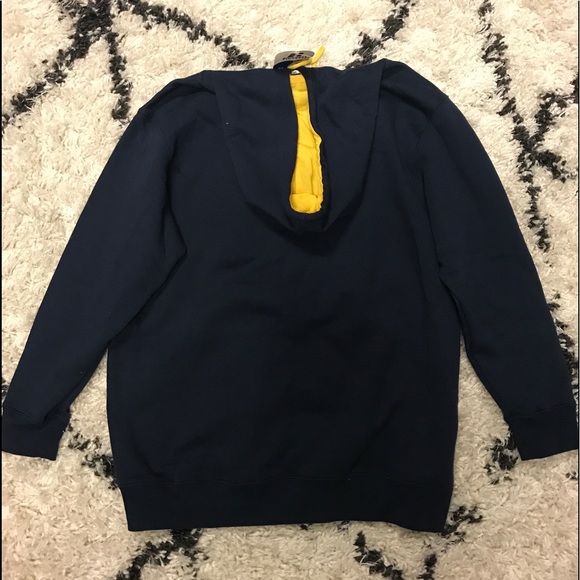 Michigan Hoodie - Picture 4 of 5